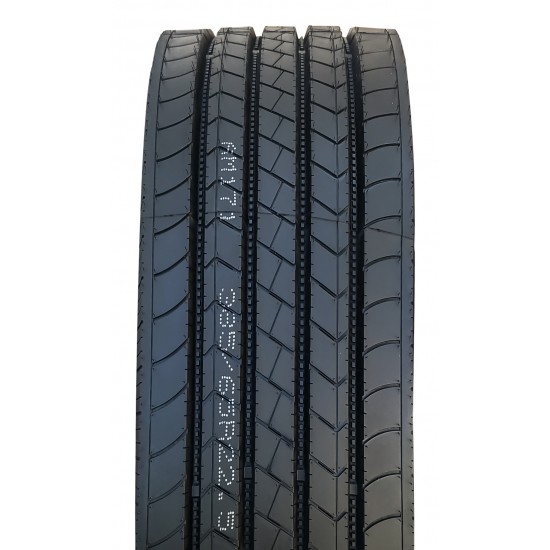 385/55R22.5 APLUS S201 160L 20PR TL M+S