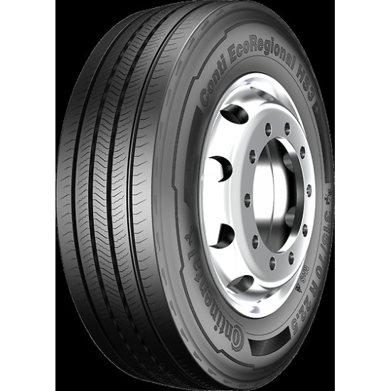 315/70R22.5 CONTINENTAL ECO REGIONAL HS3+ EU 20PR 3PMSF 156/150L