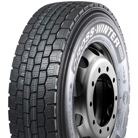 315/80R22,5 LEAO KWD600 156/150L(154/150M) 20PR M+S 3PMSF TL