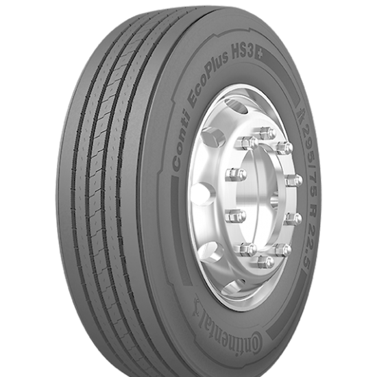 385/65R22.5 Continental EcoPlus HS3+ 20PR 160K M+S 3PMSF