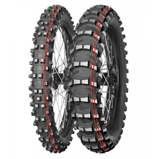 80/100-21 MITAS Terra Force-MX Sand 51M TT red-red