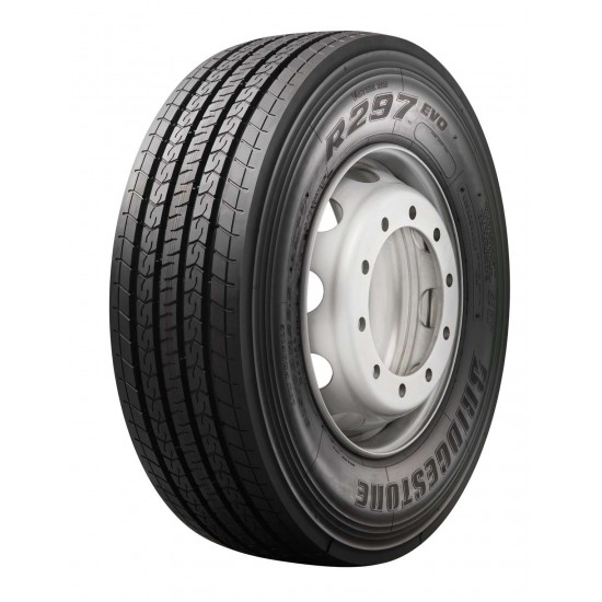 315/80R22.5 BRIDGESTONE R297BZ 154M/156L TL