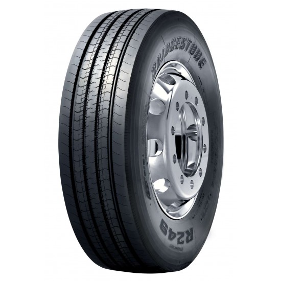 385/55R22.5 BRIDGESTONE R249 ECOPIA 160K/158L TL