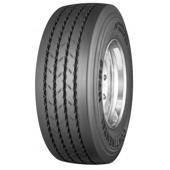 385/65R22.5 CONTINENTAL HTR2 160K TL