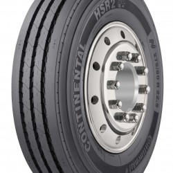 385/65R22.5 CONTINENTAL HSR2 160K