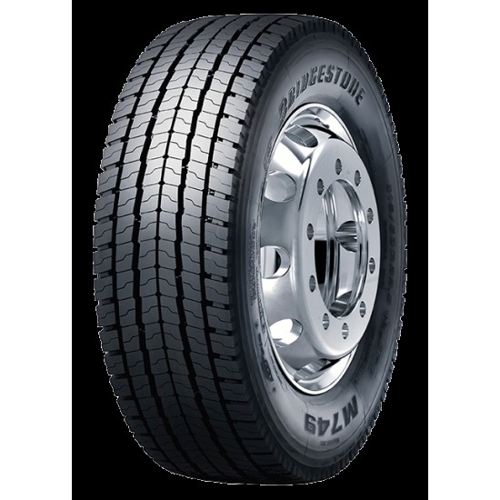 315/70R22.5 BRIDGESTONE M749 ECOAZ 152M/154L