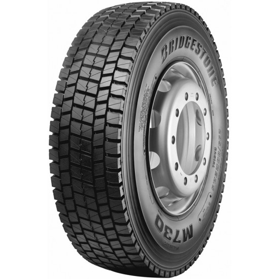 315/70R22.5 BRIDGESTONE M730 152M/154L