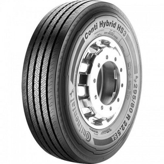 265/70R19.5 CONTINENTAL CONTIHYBRID HS3 14PR M+S TL