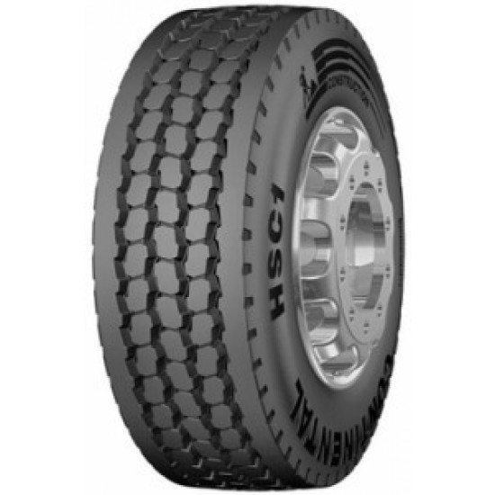 385/65R22.5 Continental HSC1 160K/158L 3MPSF M+S