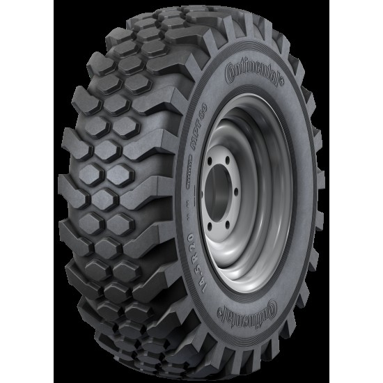 335/80R20 CONTINENTAL MPT80 132J 12PR (12.5R20)