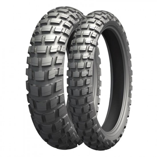 90/90-21 MICHELIN ANAKEE WILD 54R M+S TL/TT