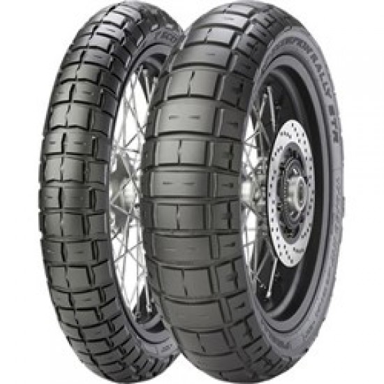 90/90-21 PIRELLI SCORPION RALLY STR F 54V TL