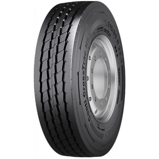 385/65R22.5 Continental CROSS TRAC HS3 160K (158L) 20PR M+S 3PMSF