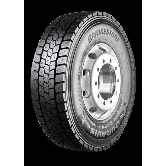 205/75R17.5 BRIDGESTONE RD2 124M/122M