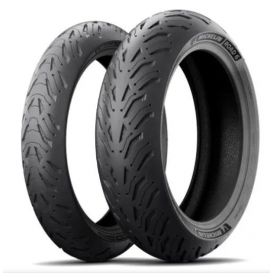 120/70ZR19 MICHELIN ROAD 6 60W (Priekšējā)