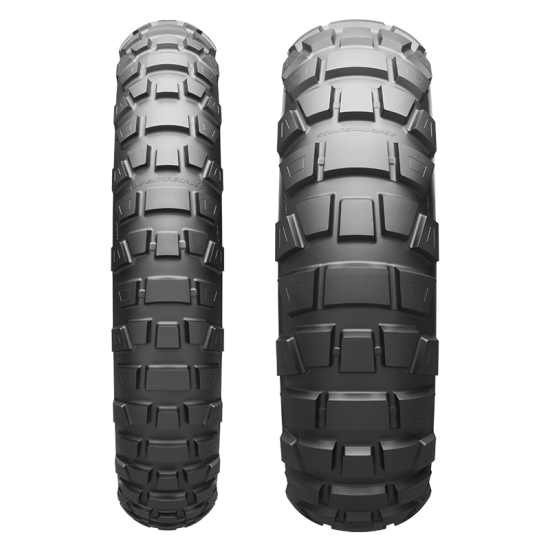 120/70B19 BRIDGESTONE ADVENTURE AX41 60Q M+S