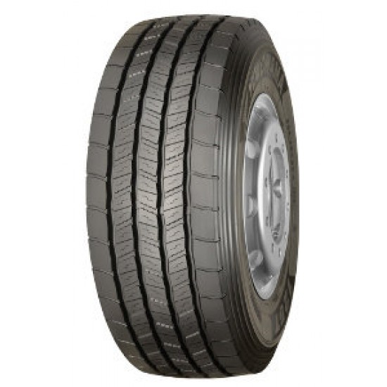 385/55R22.5 YOKOHAMA 125T 158L TL M+S 3PMSF