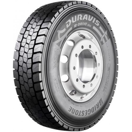 315/60R22.5 BRIDGESTONE DURD2 152/148L