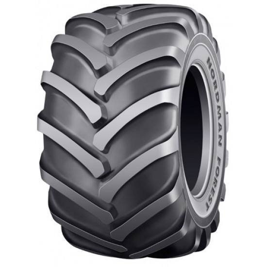 750/55-26,5 Nokian Nordman Forest TRS L-2 SF 177A8 20PR