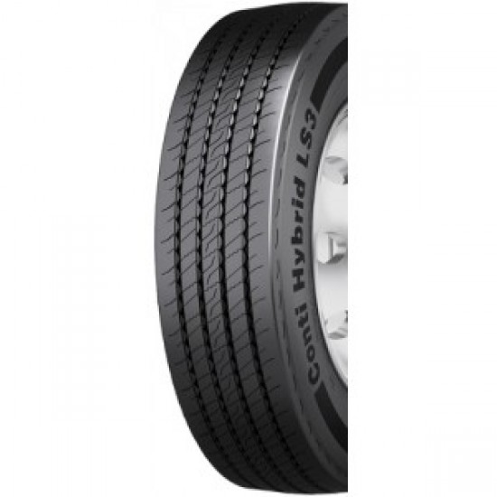 225/75R17.5 CONTINENTAL LS3 12PR 129/127M TL M+S 3PMSF