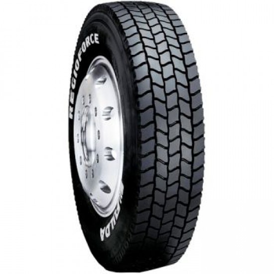 285/70R19.5 FULDA REGIOFORCE 146L/140M TL M+S 3PMSF