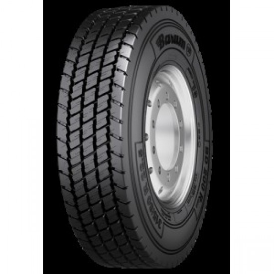 315/70R22.5 BARUM BD200R 154/150L 20PR TL M+S