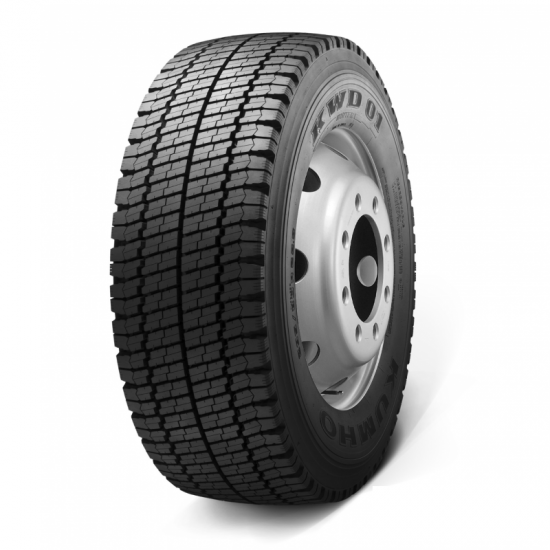 315/70R22.5 KUMHO WINTER KWD01 154/150L 18PR