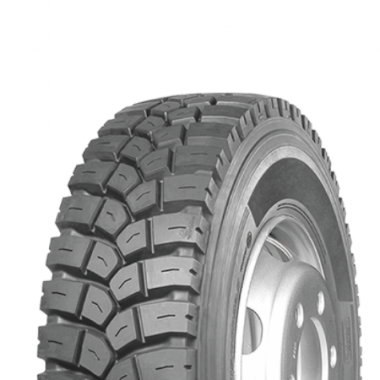 315/80R22.5 GOODRIDE MD777 156/150K (154/151L) M+S