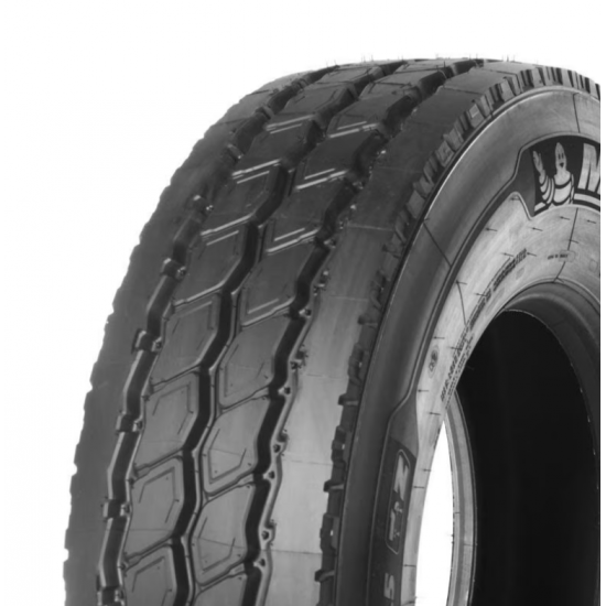 315/80R22.5 MICHELIN WORKS HD Z 156/150KVG