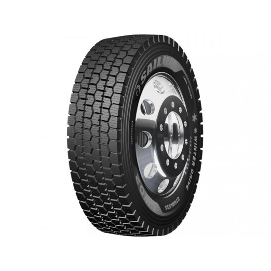 315/80R22.5 SAILUN SDW1 156/150L M+S 3PMSF