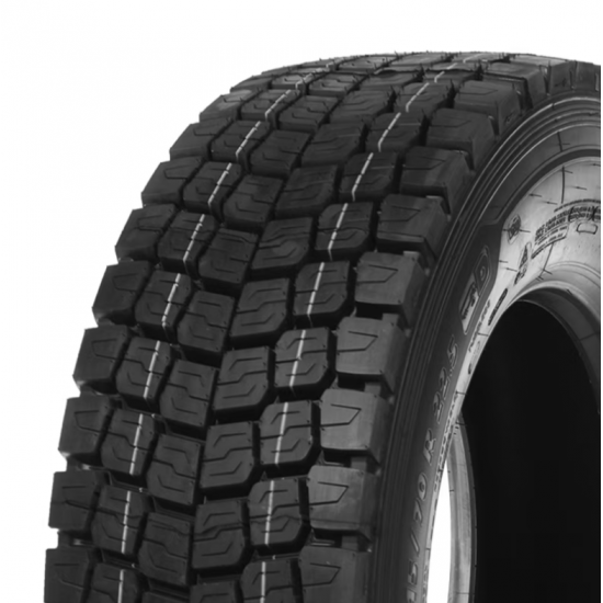 315/80R22.5 MICHELIN X MULTI HD D 156/150L TL 3PMSF