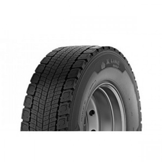 315/70R22.5 MICHELIN X LINE ENERGY D2 154/150L