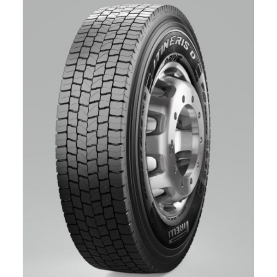 315/80R22.5 PIRELLI ID90 CPI