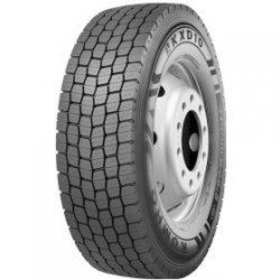 315/70R22.5 KUMHO XD10 154/150L 18PR M+S 3PMSF