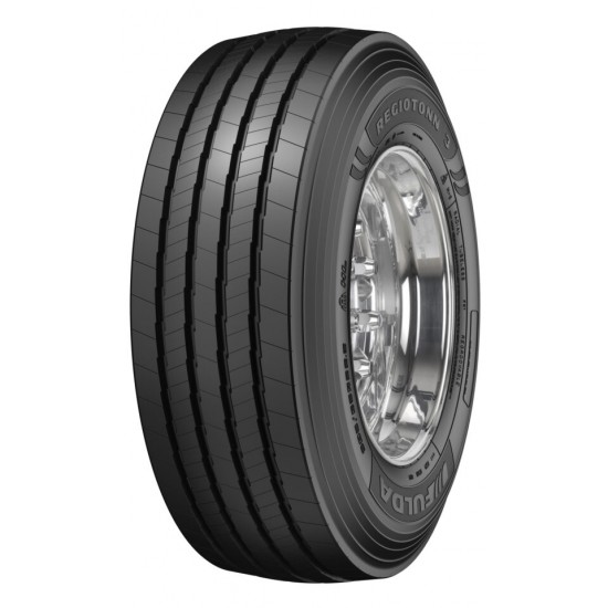 385/65R22.5 FULDA REGIOTONN 3 164K(158L) 20PR TL 3PMSF