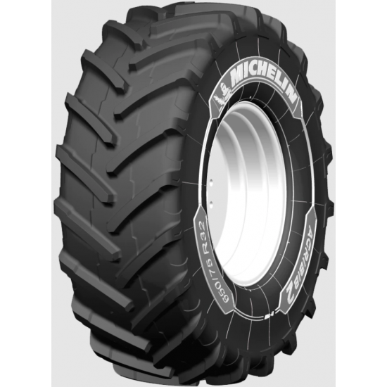 280/85R28 MICHELIN AGRIBIB2  123A8/120D