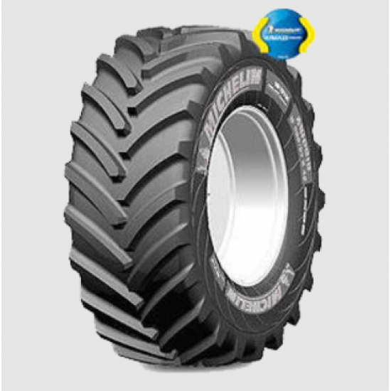 620/75R30VF MICHELIN AXIOBIB 172D/169E