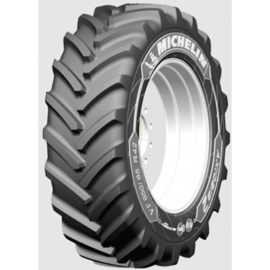 650/60R34VF  MICHELIN AXIOBIB2 168D/165E TL