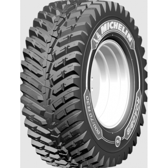 650/65R42 MICHELIN ROADBIB 165D/161E TL