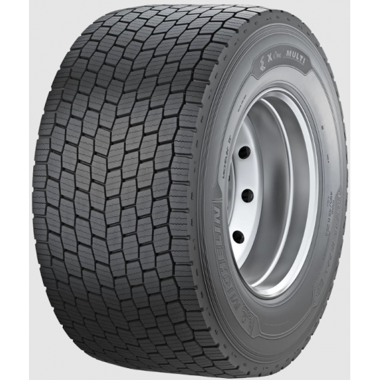 455/45R22.5 MICHELIN X ONE MAXITRAILER+ 160J TL