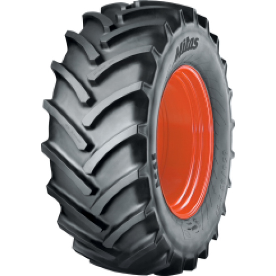 650/65 R 38 Mitas AC65 157D/160A8 TL