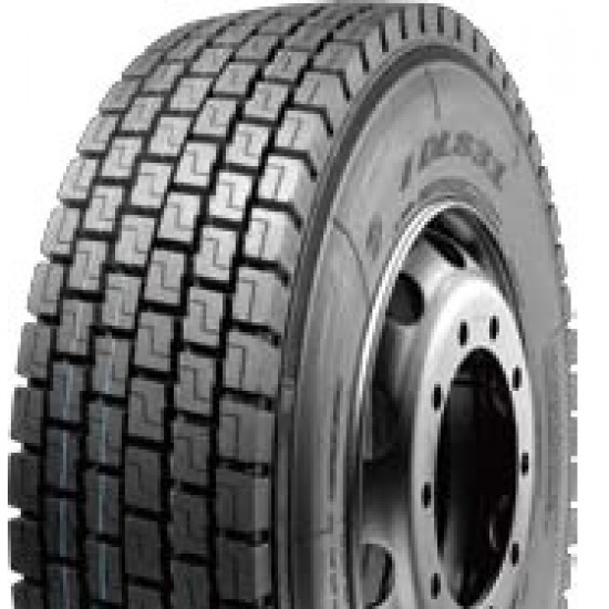 315/80R22.5 INFINITY IDL831+ 156/150L 20PR M+S 3PMSF mazlietotas