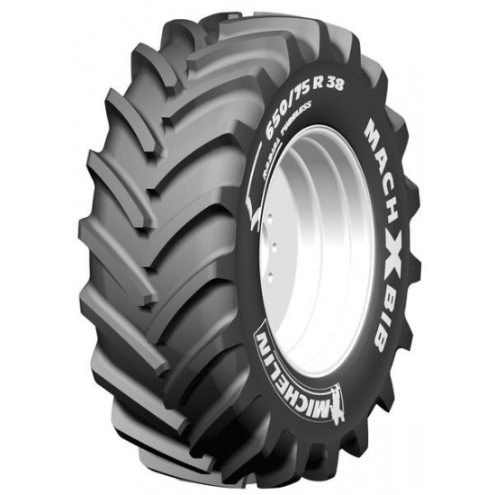 710/75R42 MICHELIN MACHXBIB 175D/171E