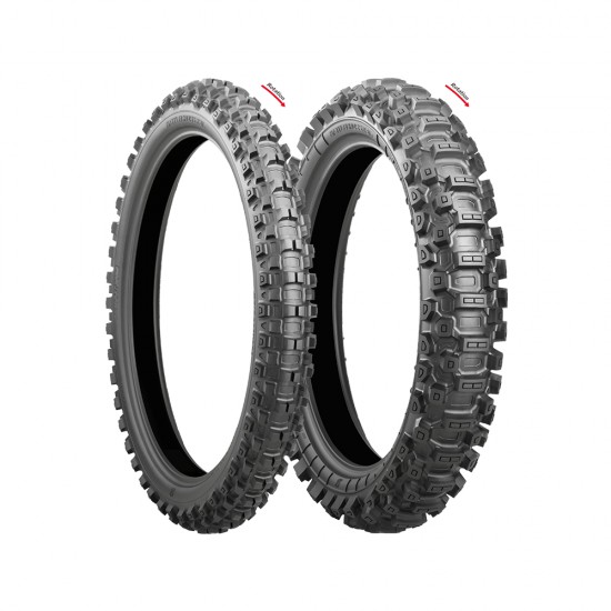 120/80-19 BRIDGESTONE X31R 63M TT