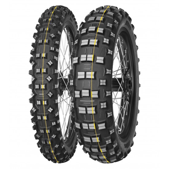 90/90-21 Mitas Terra Force-EF Super 54R TT yel. Race