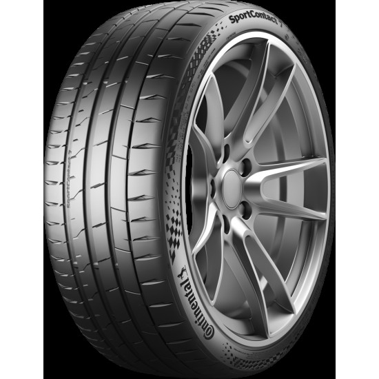 305/30R19 CONTINENTAL SportContact 7 102Y XL