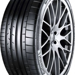 295/35R23 CONTINENTAL SportContact 6 AO 108Y XL