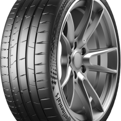 295/35R21 Continental SportContact 7 107Y XL