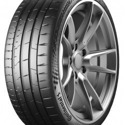 315/35R22 CONTINENTAL SportContact 7 111Y XL NC0