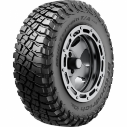 305/70R16 BF GOODRICH MUD TERRAIN KM3 118/115Q POR